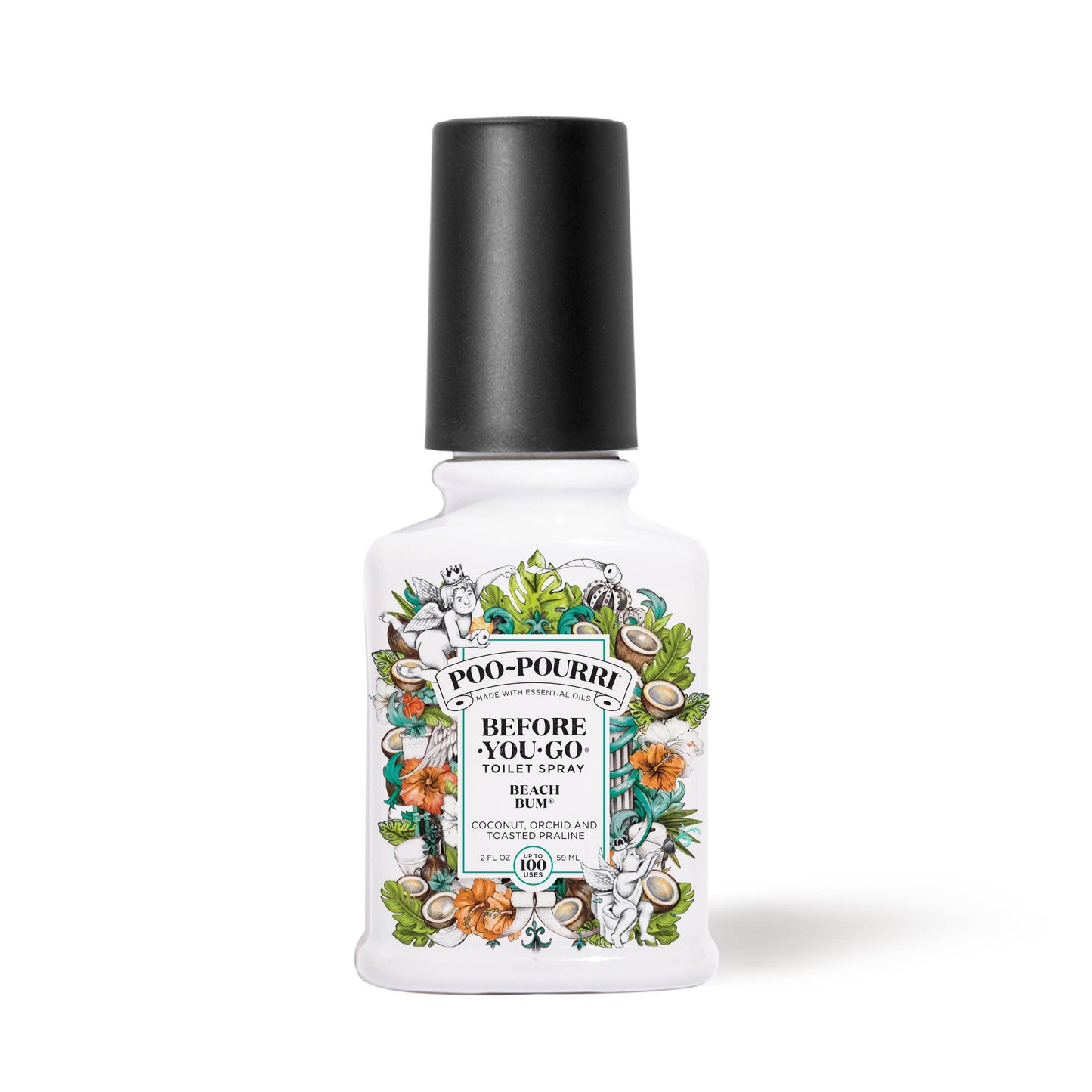 ~Pourri - Poo~Pourri Beach Bum 2oz