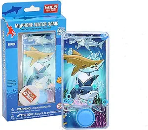 Wild Republic MyPhone Water Game - Sharks
