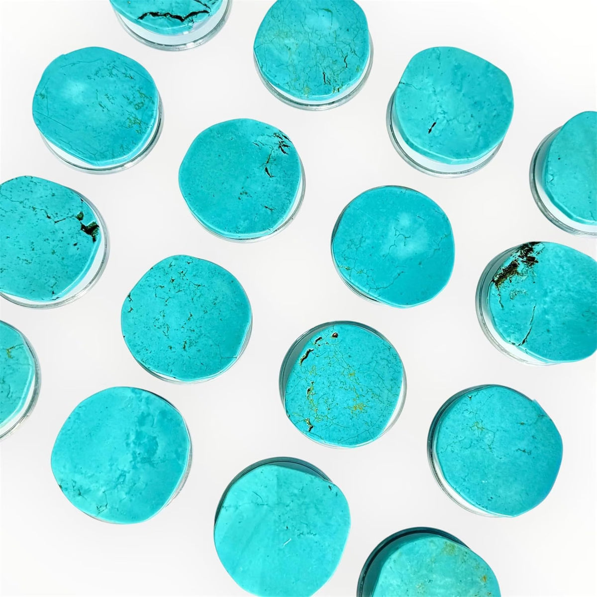 CRYSTALFY - Turquoise Phone Grip Holder