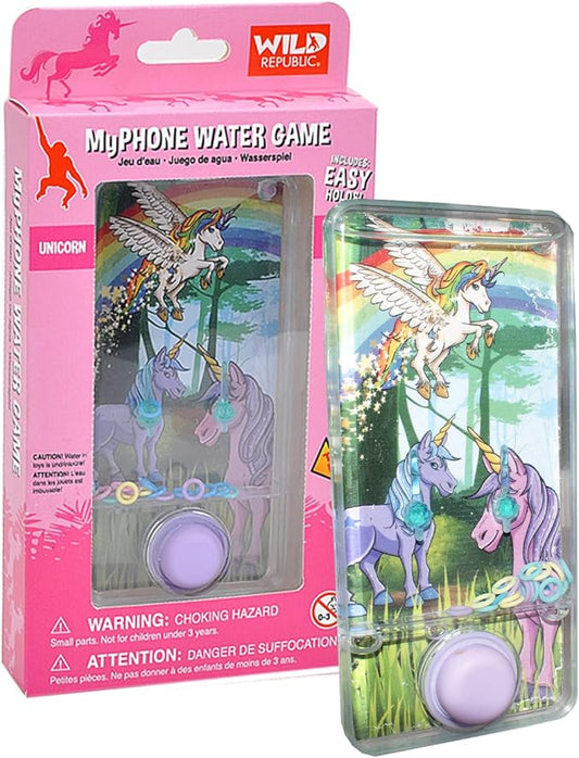 Wild Republic MyPhone Water Game - Unicorns