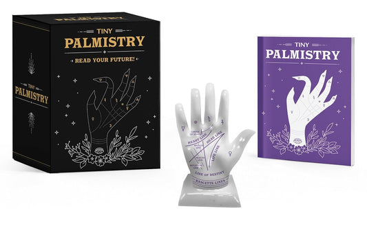 Tiny Palmistry - Read Your Future