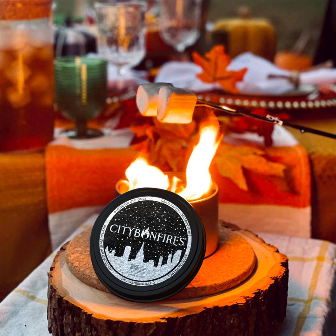 Portable Fire Pits - City Bonfire (Portable Fire Pit)