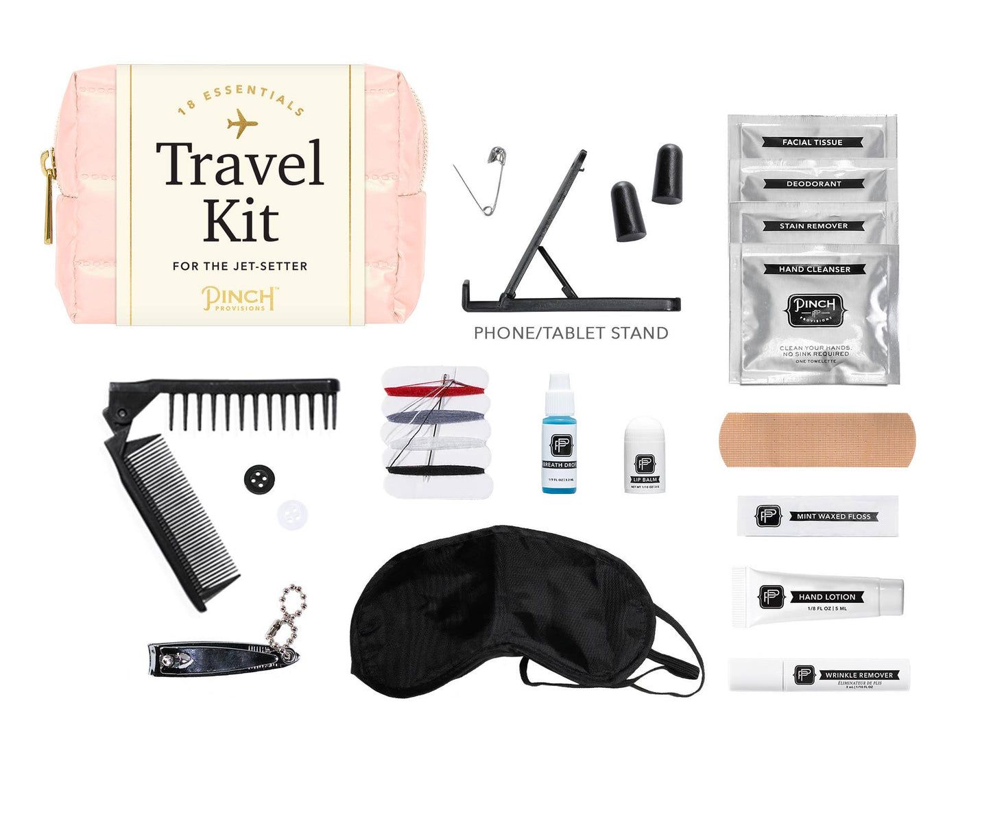 Pinch Provisions - Travel Kit | Puffer, Holiday Gifts: Sky