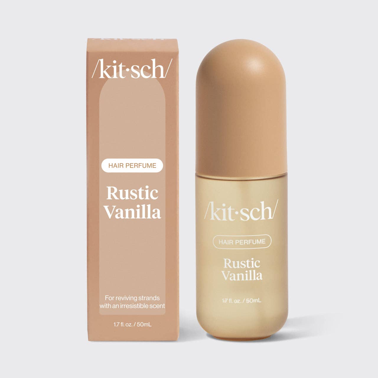 KITSCH - Rustic Vanilla Hair Perfume