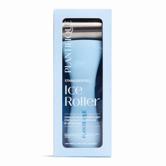Plantifique - Ice Roller - Facial De-puffing Tool