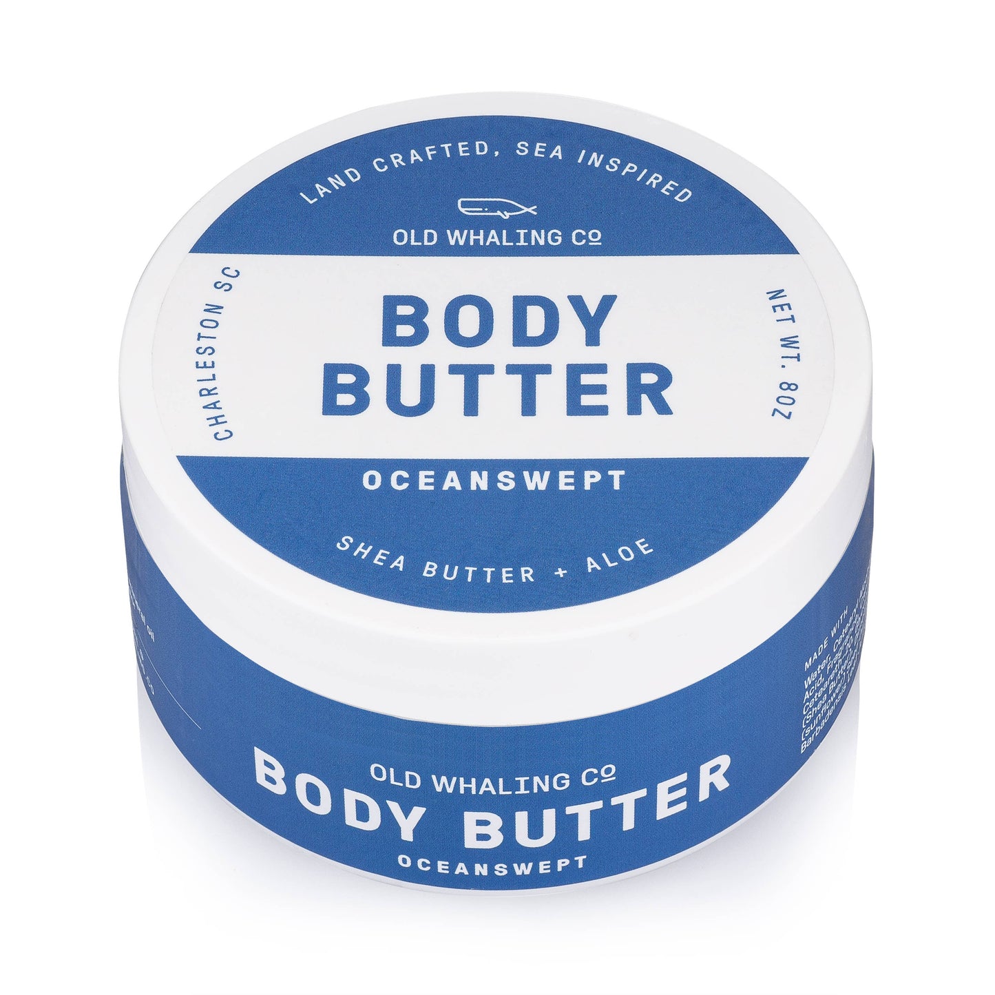 Old Whaling Company - Oceanswept Body Butter (8oz)