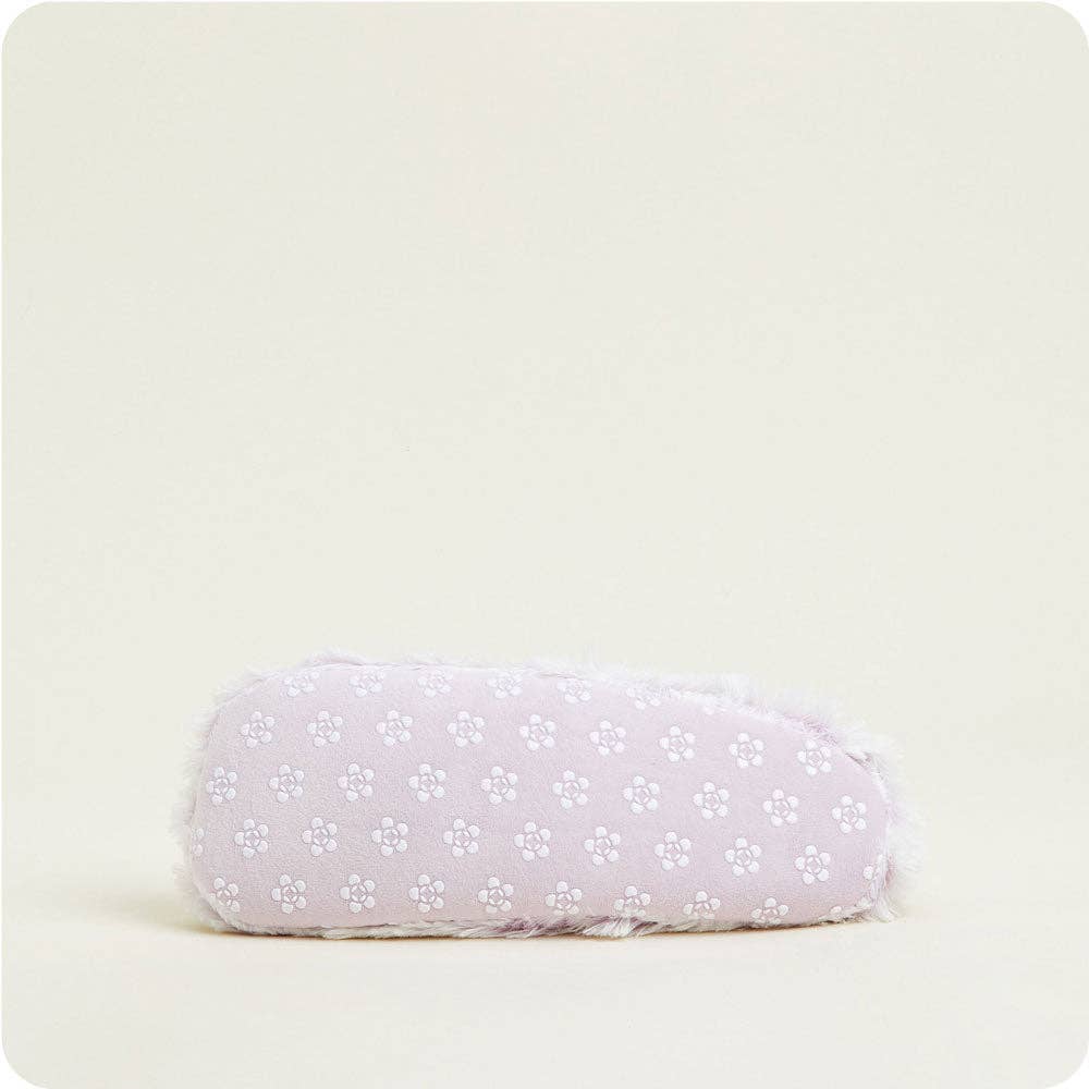 Warmies - Marshmallow Lavender Warmies Slippers