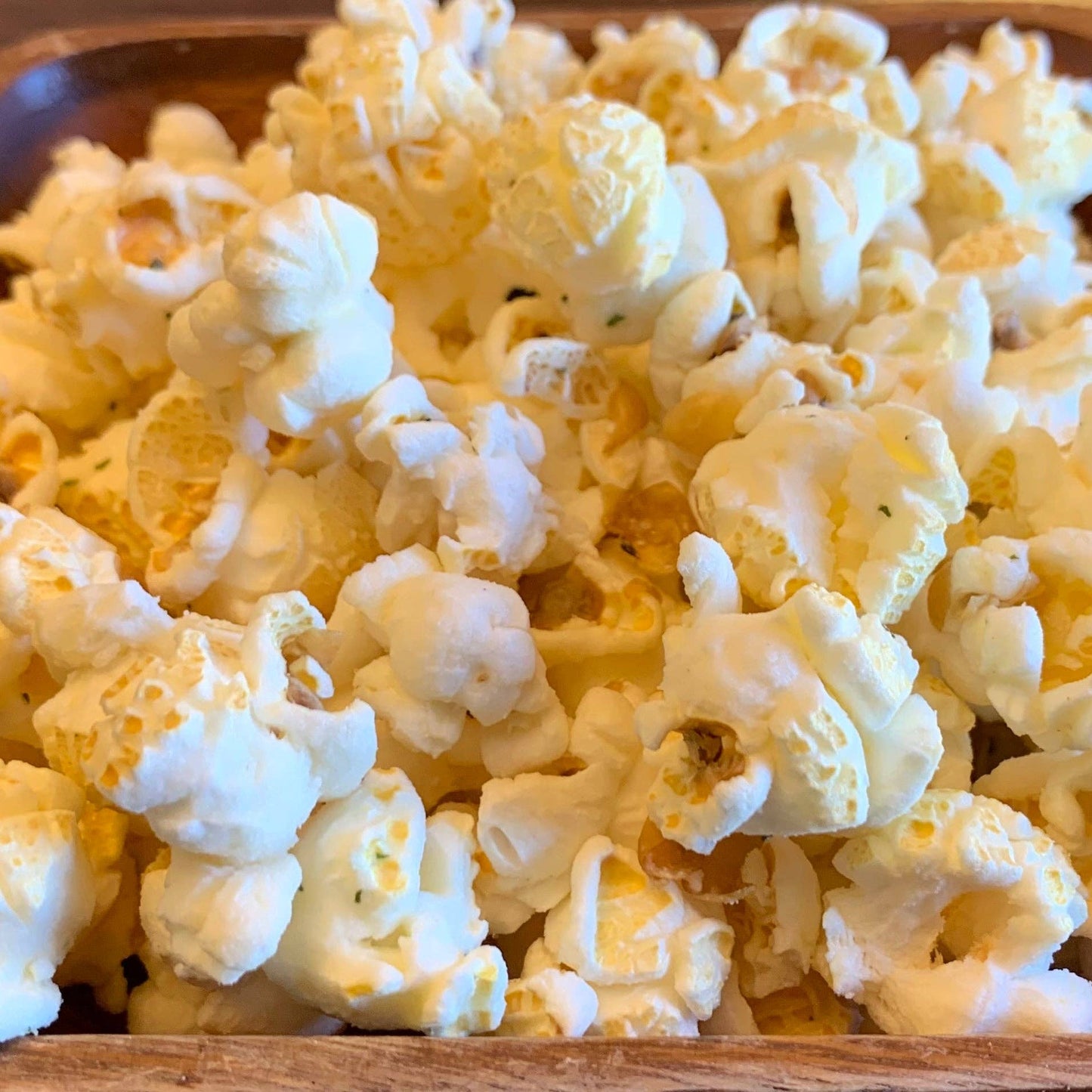 Popculture Gourmet Popcorn - Aged White Cheddar: 3 ounce bag