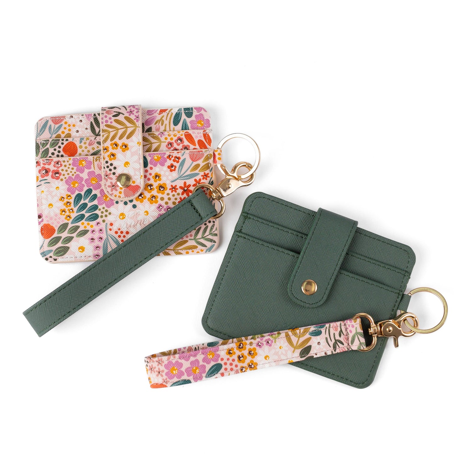 Elyse Breanne Design - Summer Meadows Card Wallet