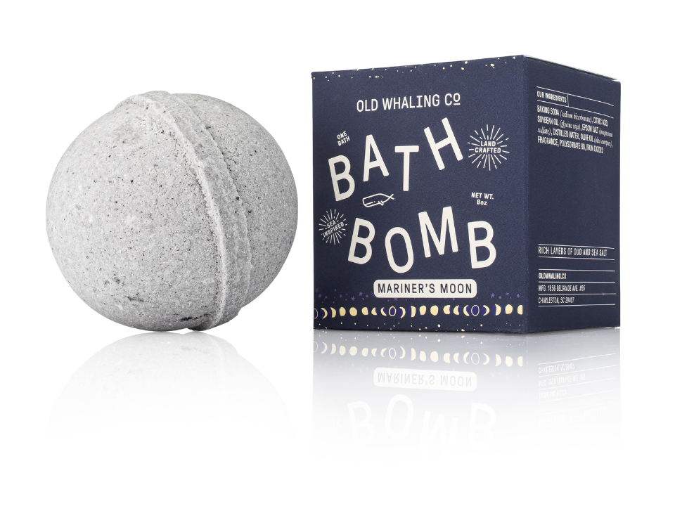 Old Whaling Company - Mariner's Moon® Bath Bomb