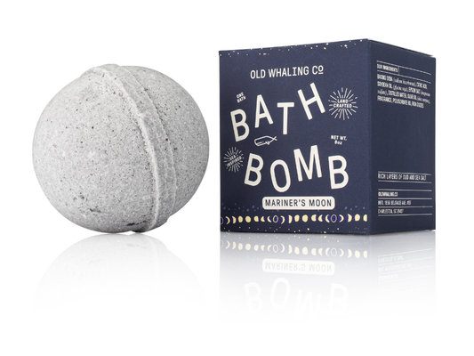 Old Whaling Company - Mariner's Moon® Bath Bomb