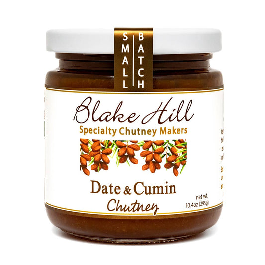 Blake Hill Preserves - Date & Cumin Chutney