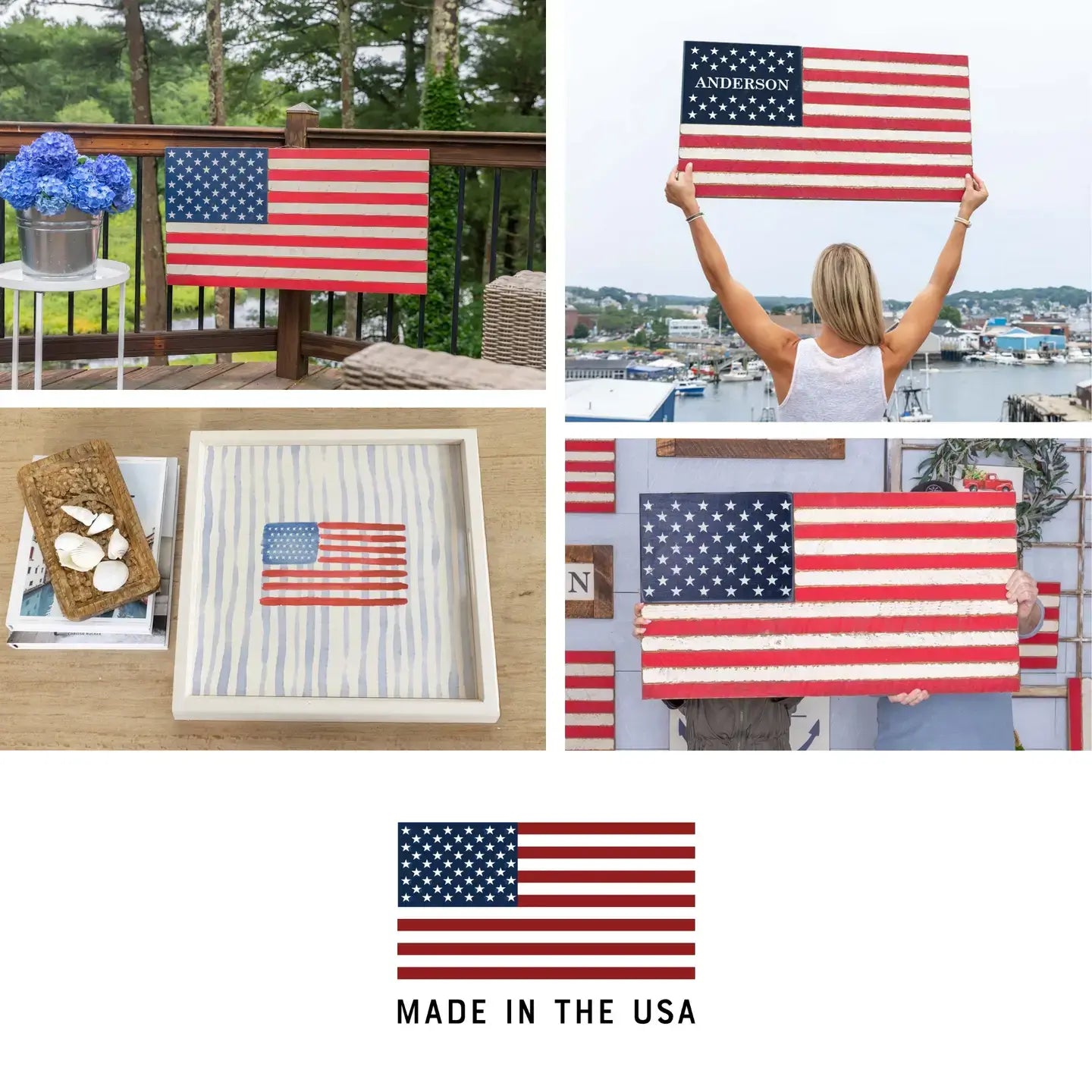 Gone To The Beach Twine Sign | Coastal Door Decor
