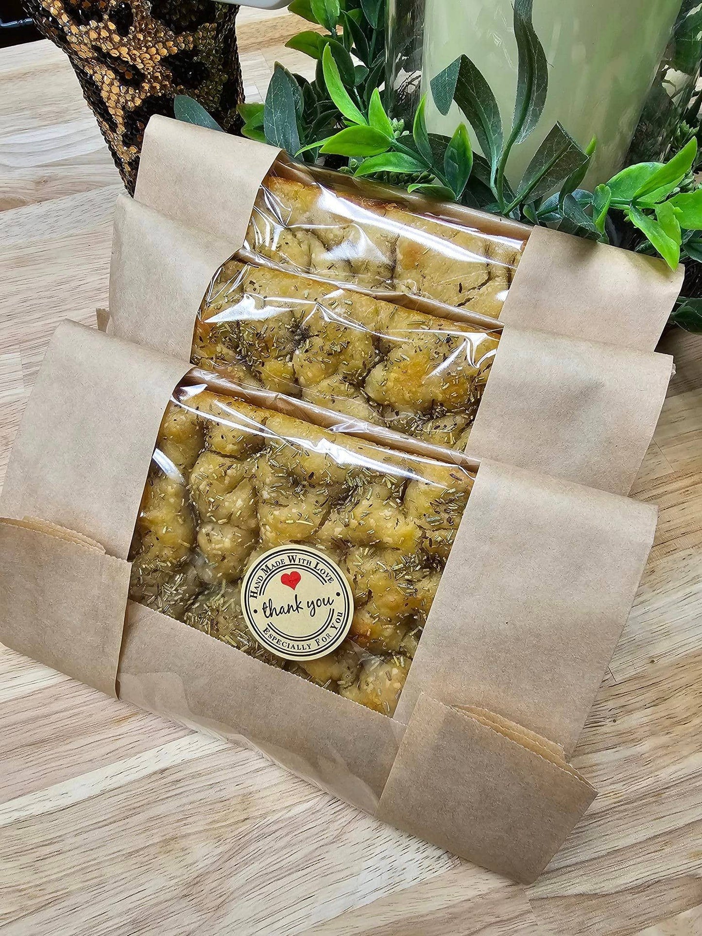 Cherished & Free - Sourdough starter kits: Small