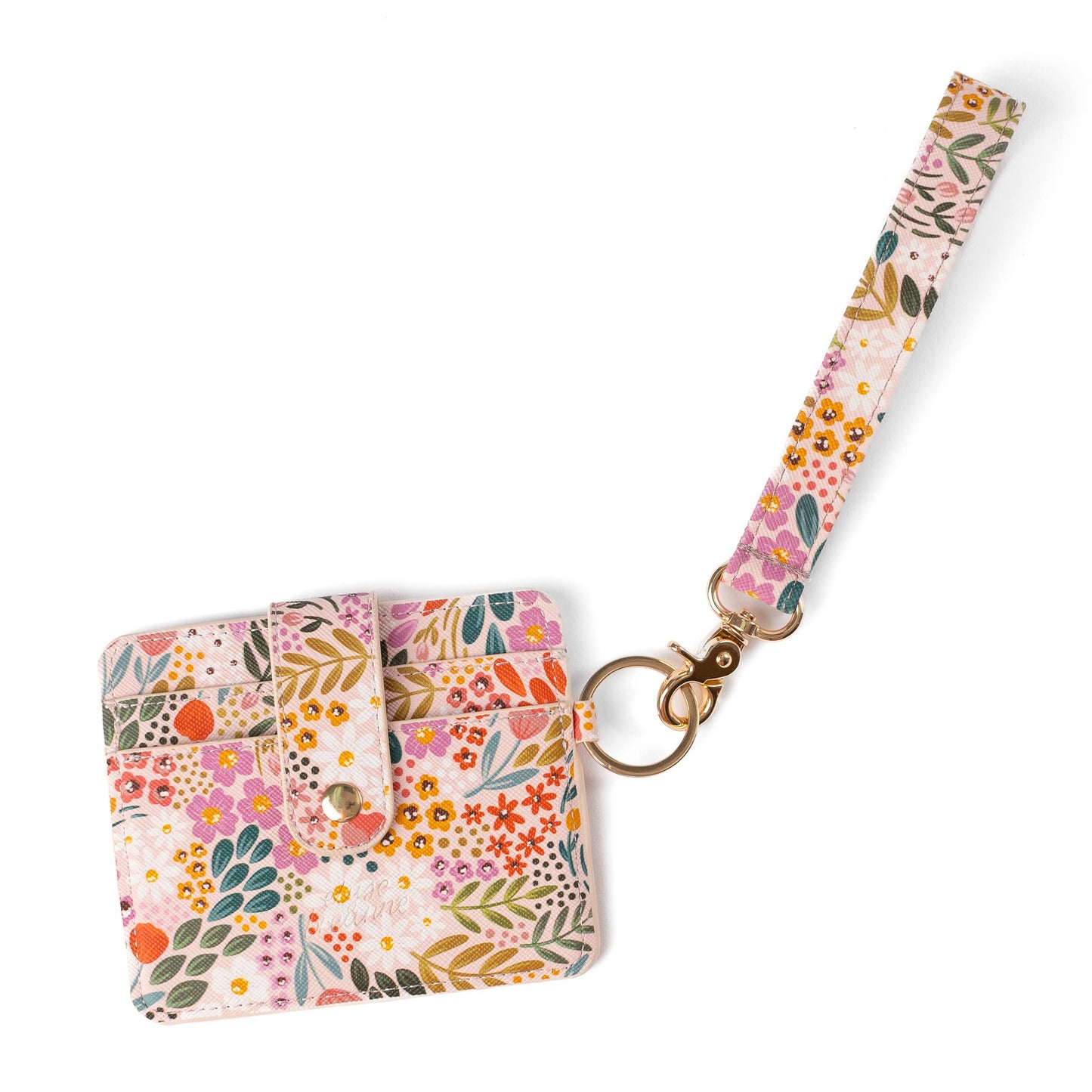 Elyse Breanne Design - Summer Meadows Card Wallet