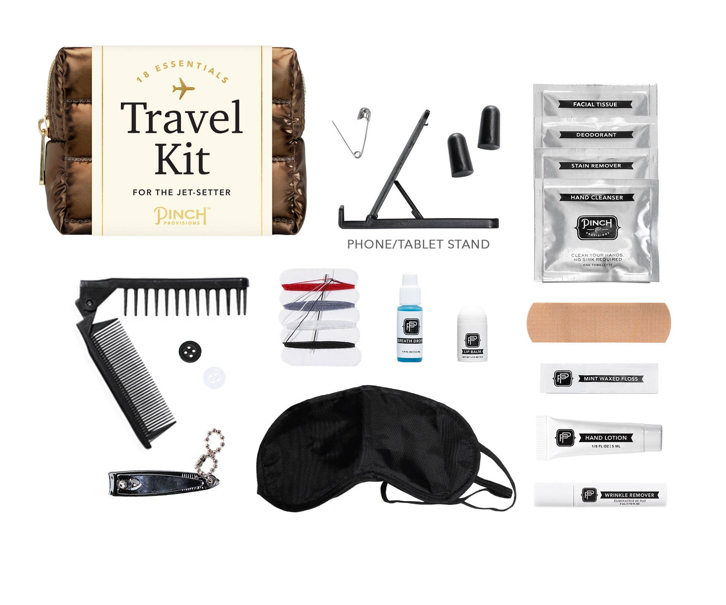 Pinch Provisions - Travel Kit | Puffer, Holiday Gifts: Sky