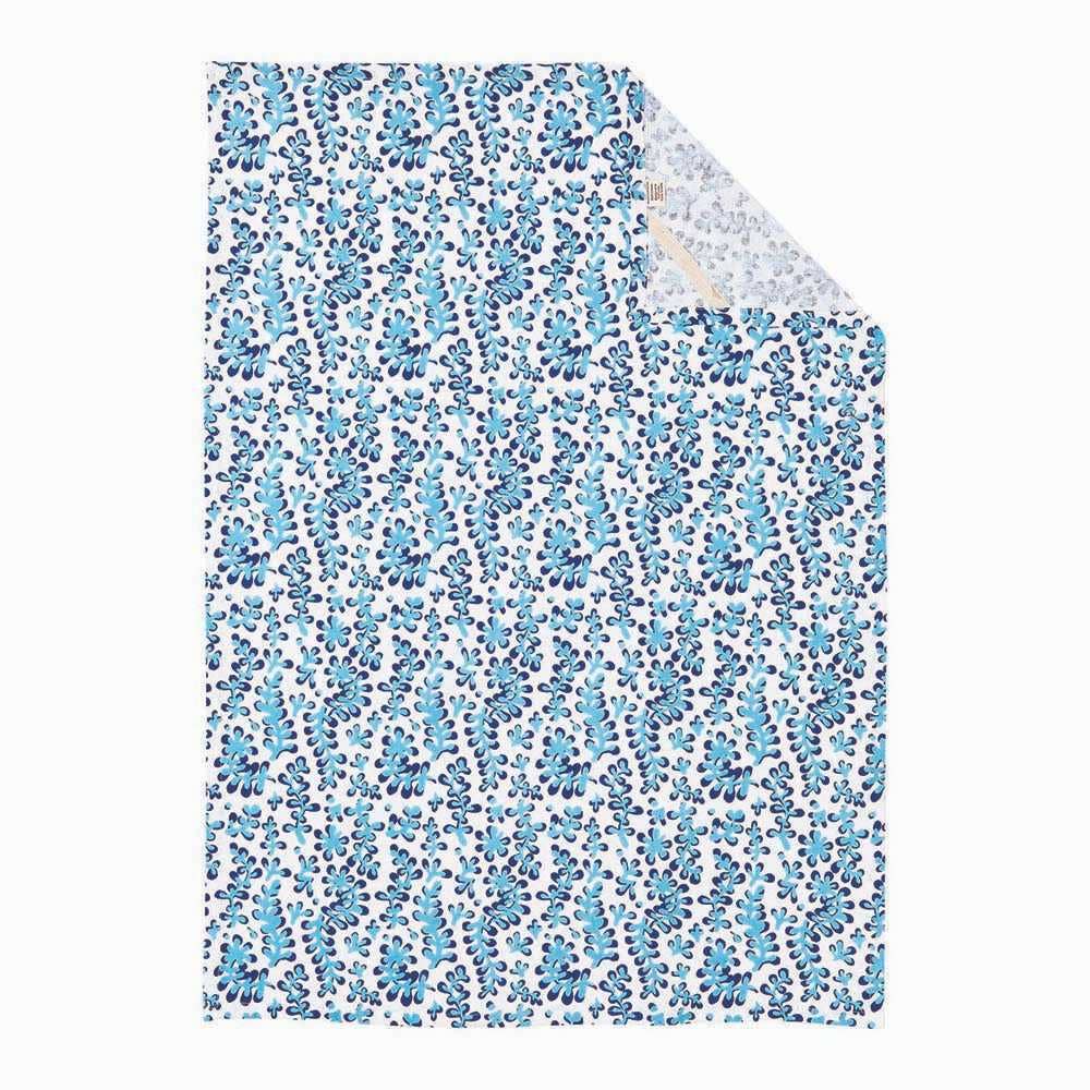 Sea Life Cotton Kitchen Towels (Set of 3)