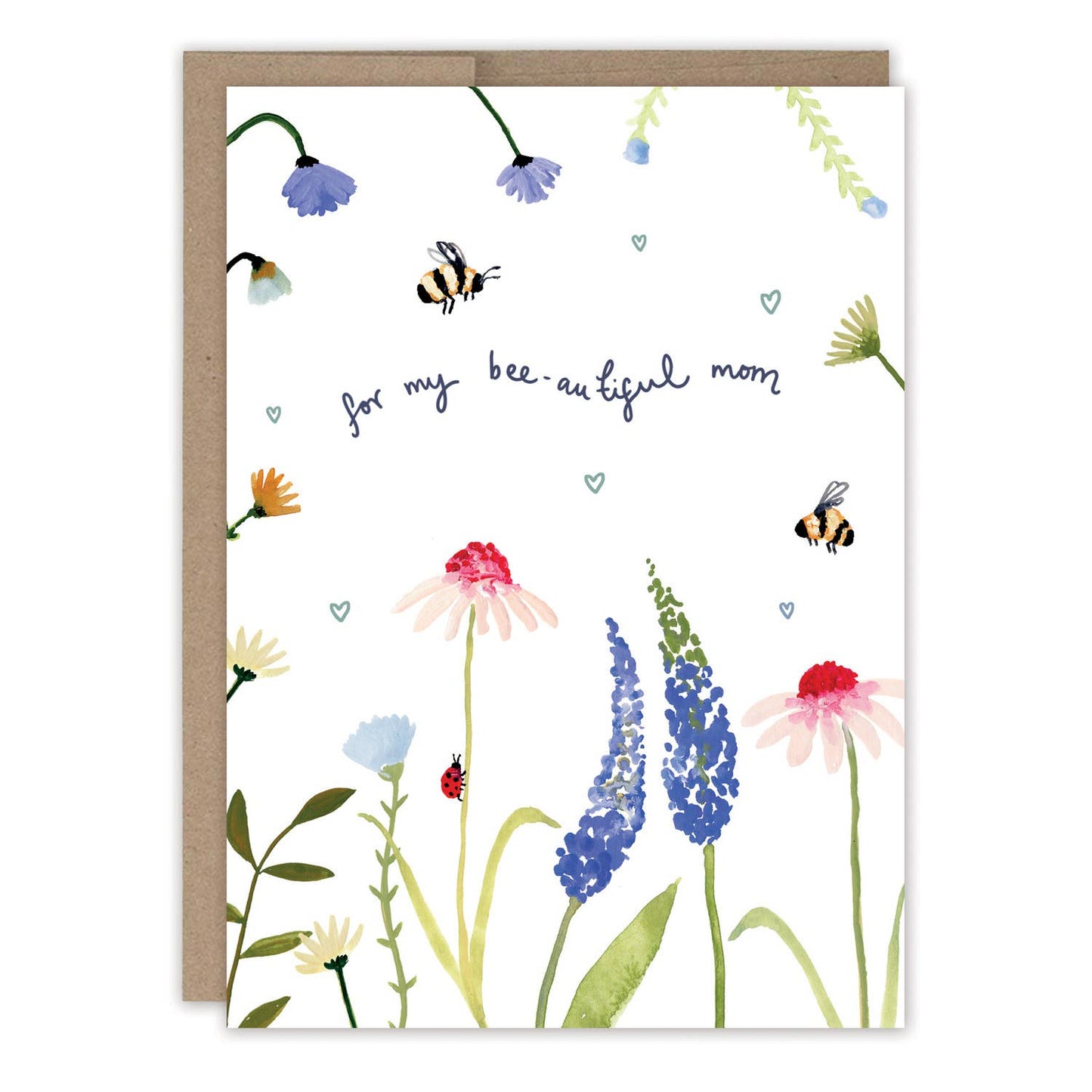 Biely & Shoaf - Bee-autiful Mother's Day Card