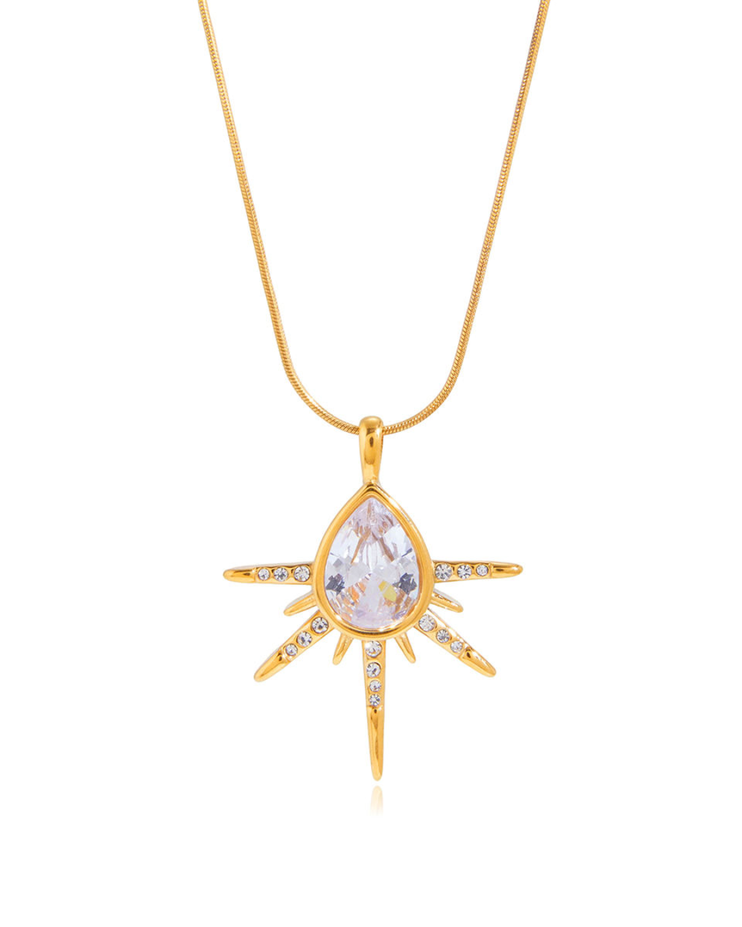 Stargazer Necklace