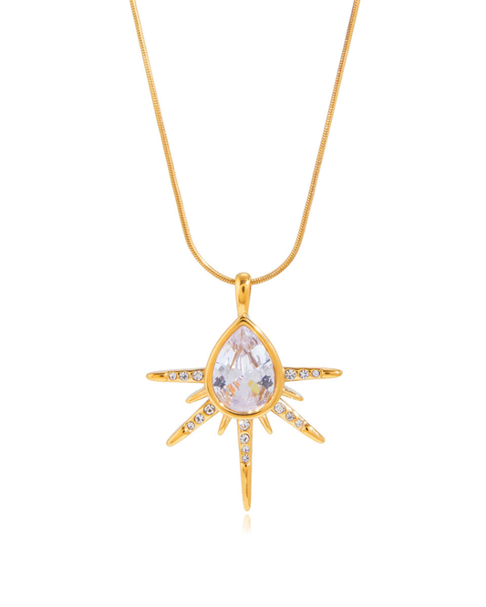 Stargazer Necklace