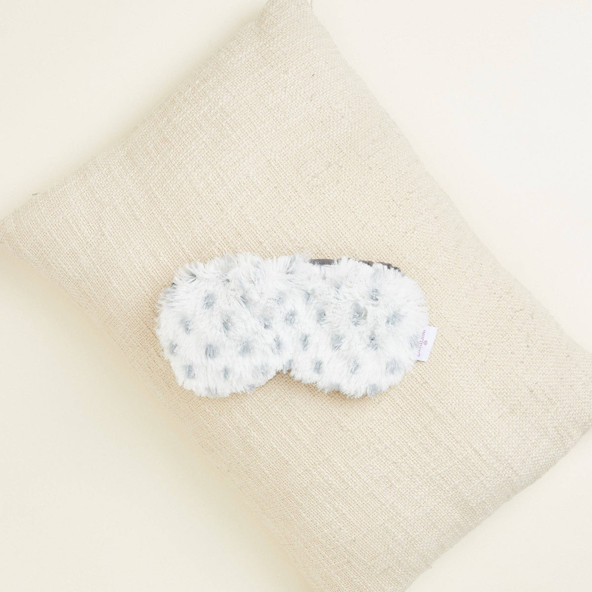 Warmies - Lavender Scented - Snowy Eye Mask