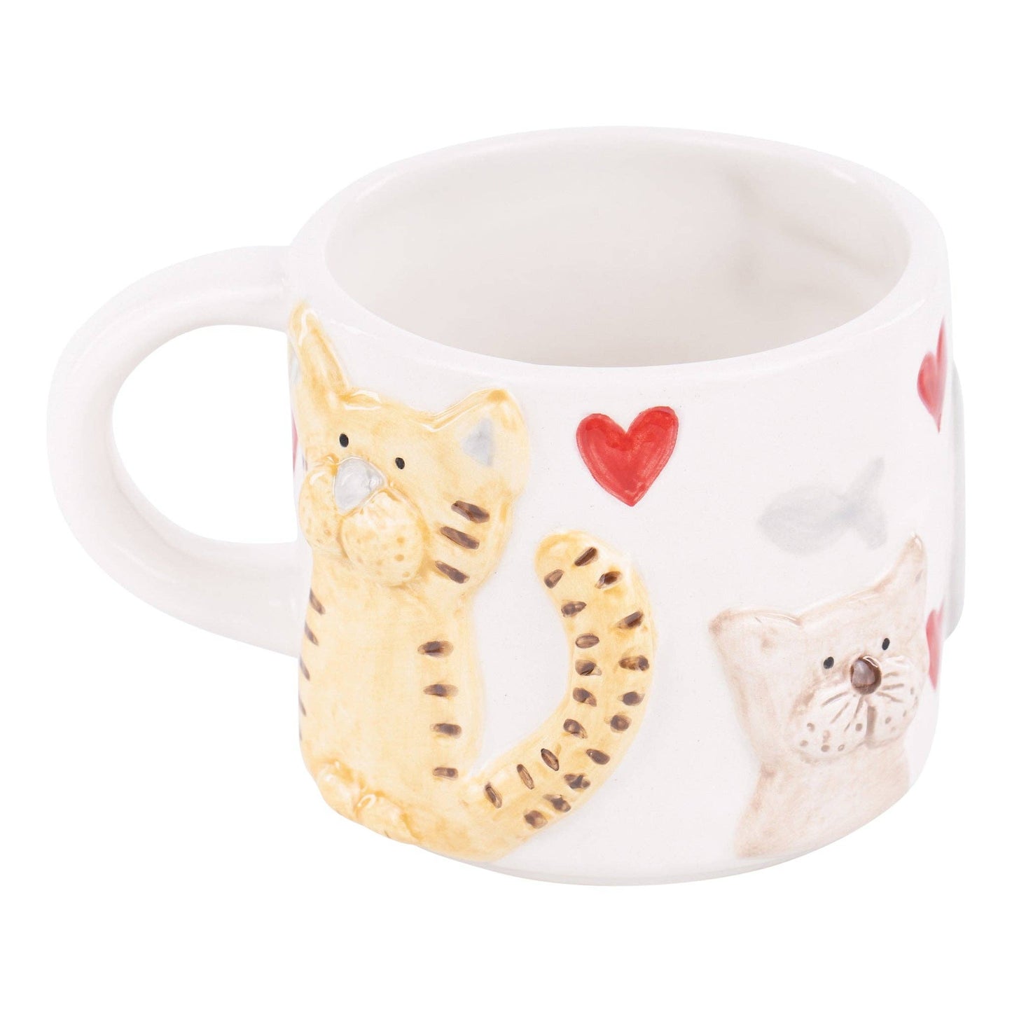Glory Haus - Lots of Cats Mug