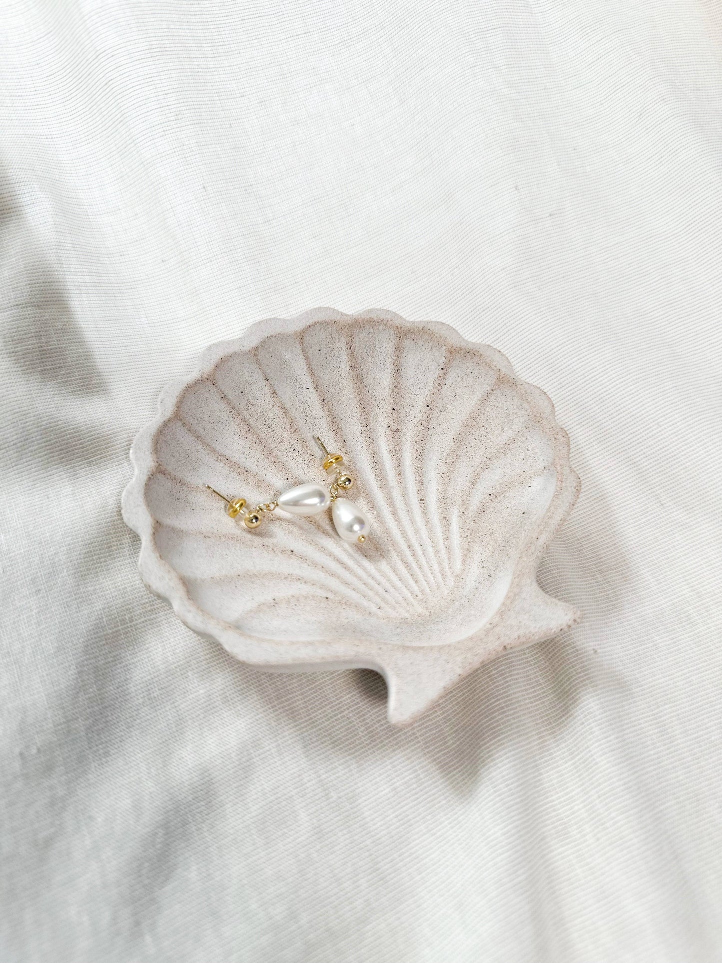 Shoreline Trinket Trays - Sea Shell