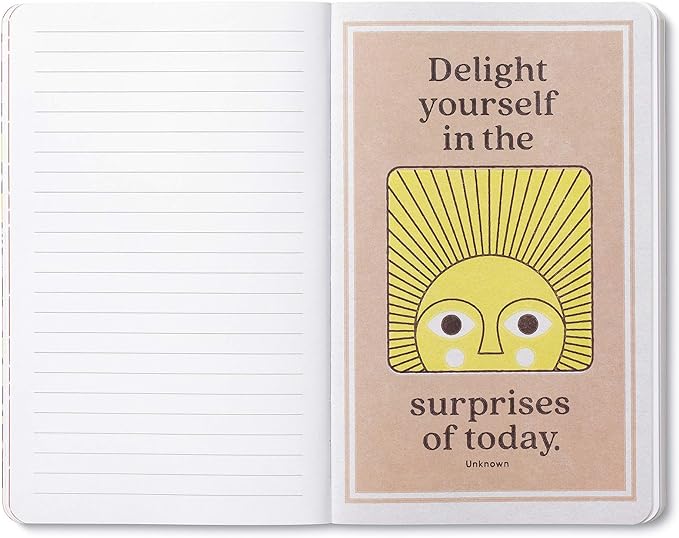 Compendium - Everyday is a Beautiful Day Notebook