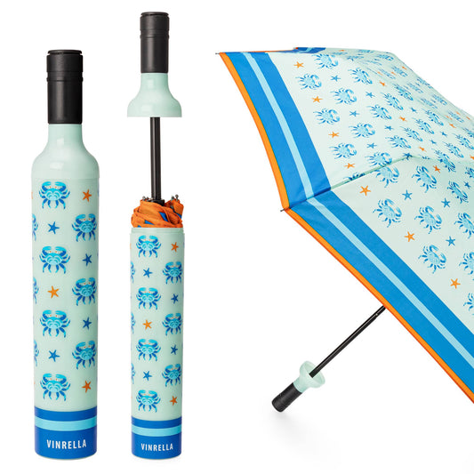 Vinrella - Crab Cake Bottle Umbrella