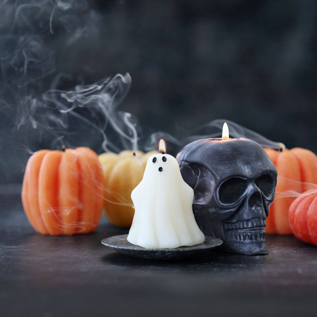 Big Dipper Wax Works - Ghost Candle – 100% Beeswax