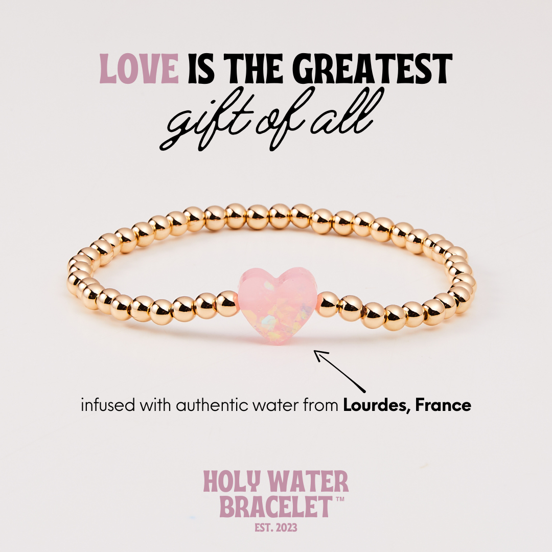 Holy Water Bracelet - HOLY WATER UNCONDITIONAL LOVE BRACELET