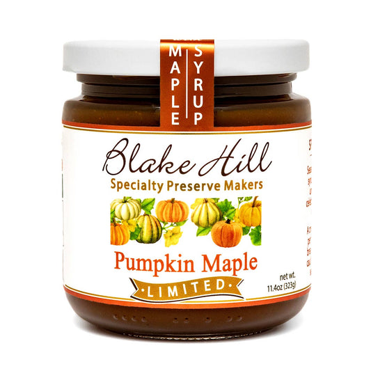 Blake Hill Preserves - Pumpkin Maple Butter