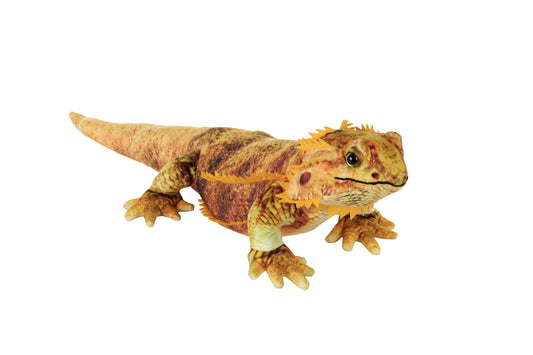 Wild Republic - Living Bearded Dragon Stuffed Animal 24"