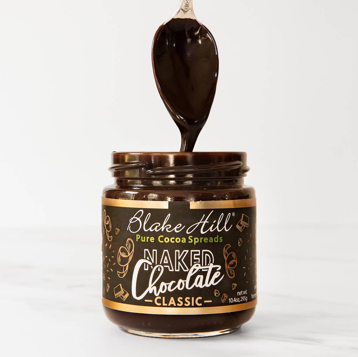 Blake Hill Preserves - Naked Classic Chocolate Spread