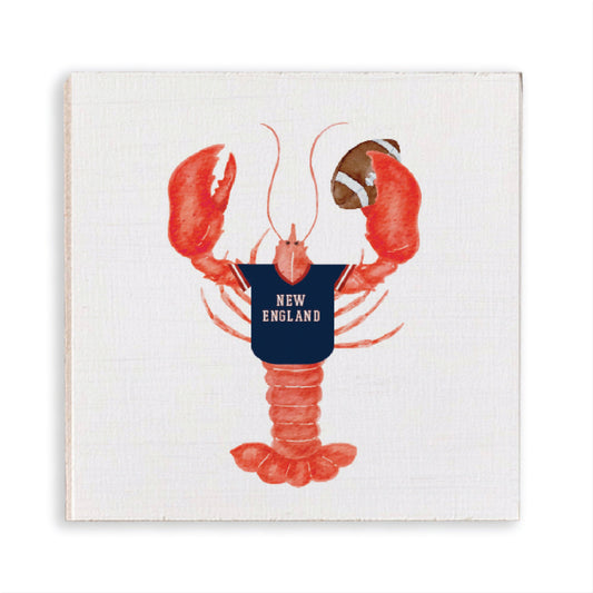 Rustic Marlin - New England Lobster Magnet