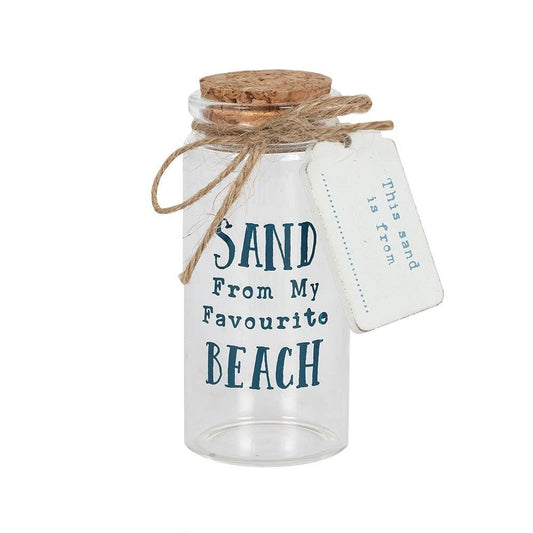 Something Different Wholesale - Souvenir Beach Sand Glass Bottles