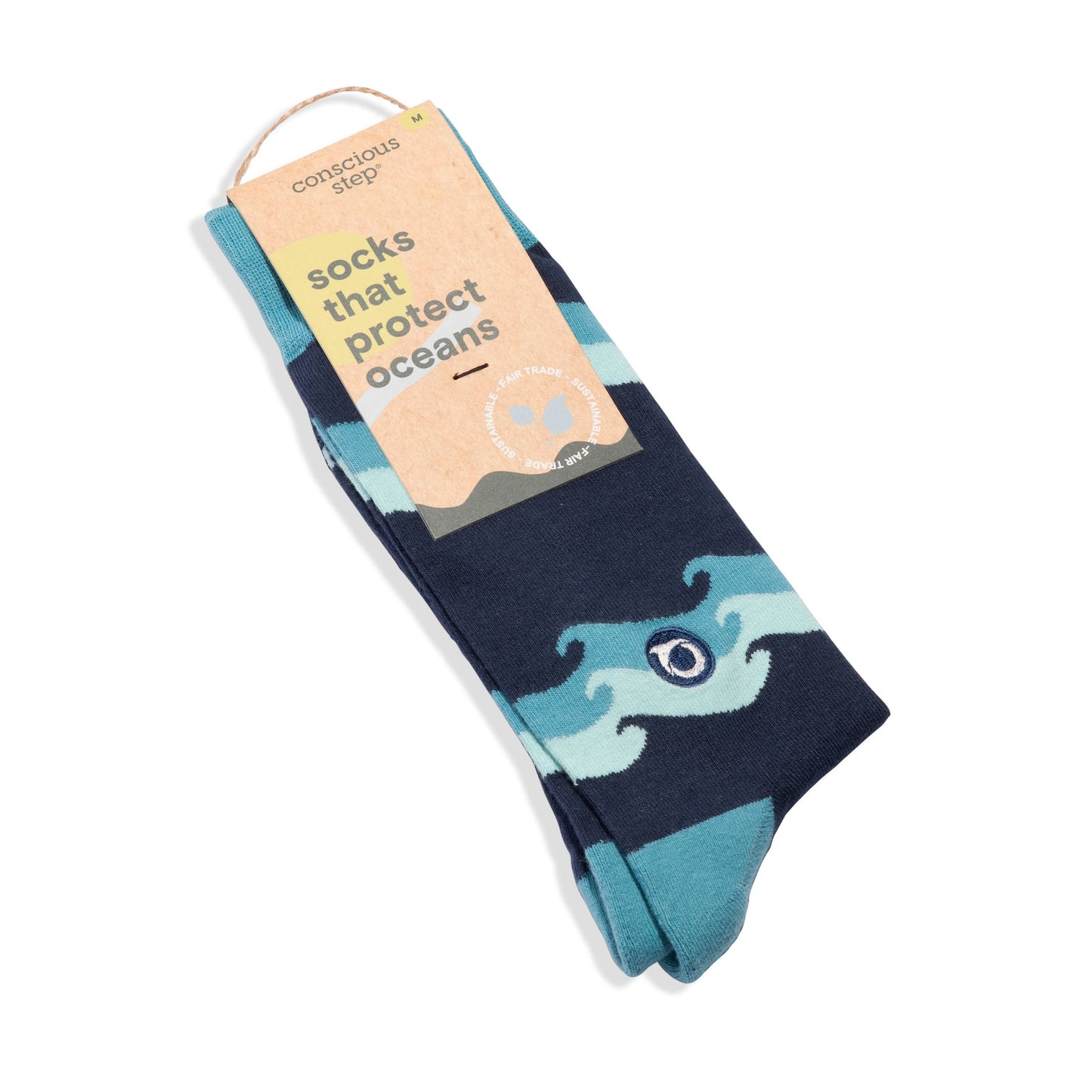 Conscious Step - Socks that Protect Oceans