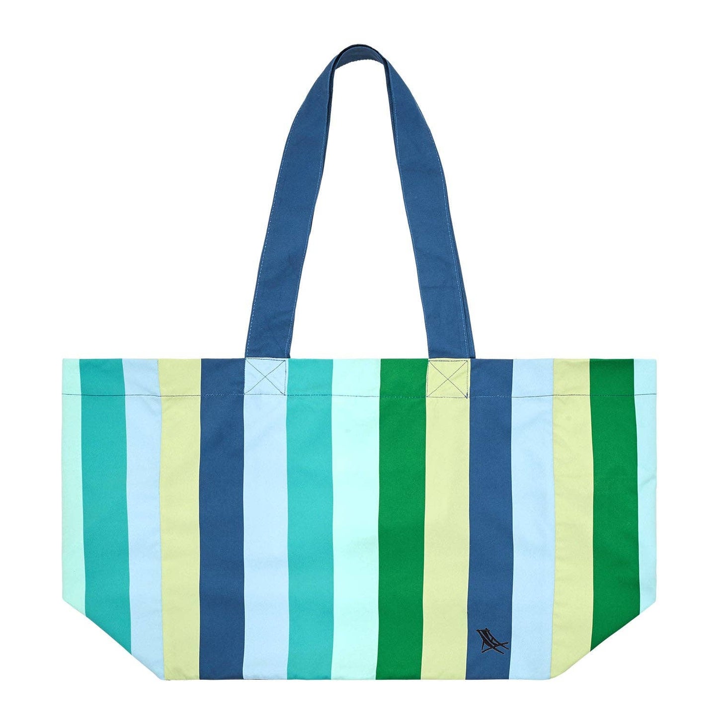 Dock & Bay USA - Foldaway Tote Bags - Cool Lagoon
