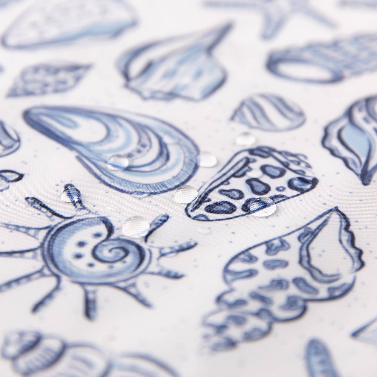 Clear Travel Bag 3 Pack: Shells