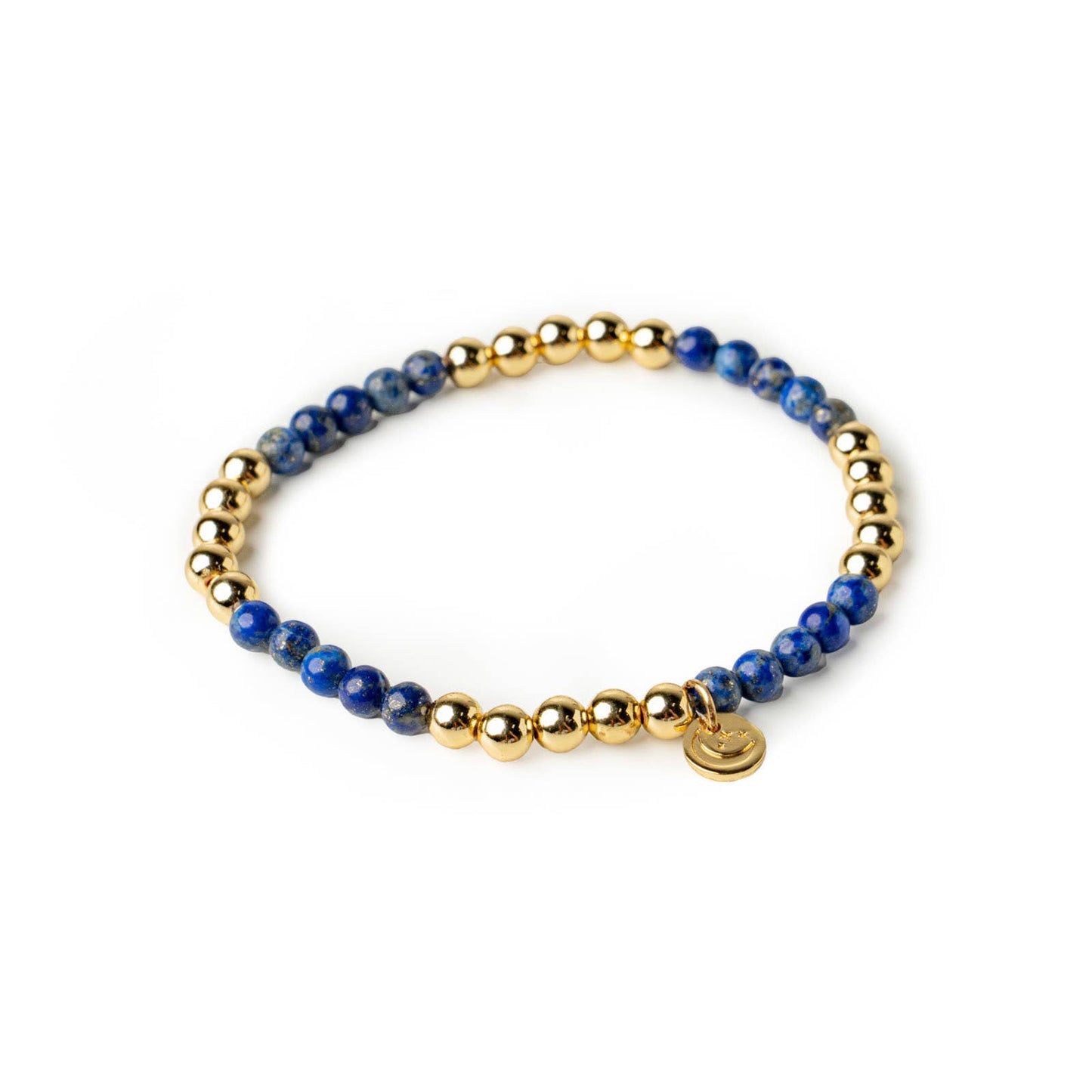 Soul Stacks Bracelet: Lapis