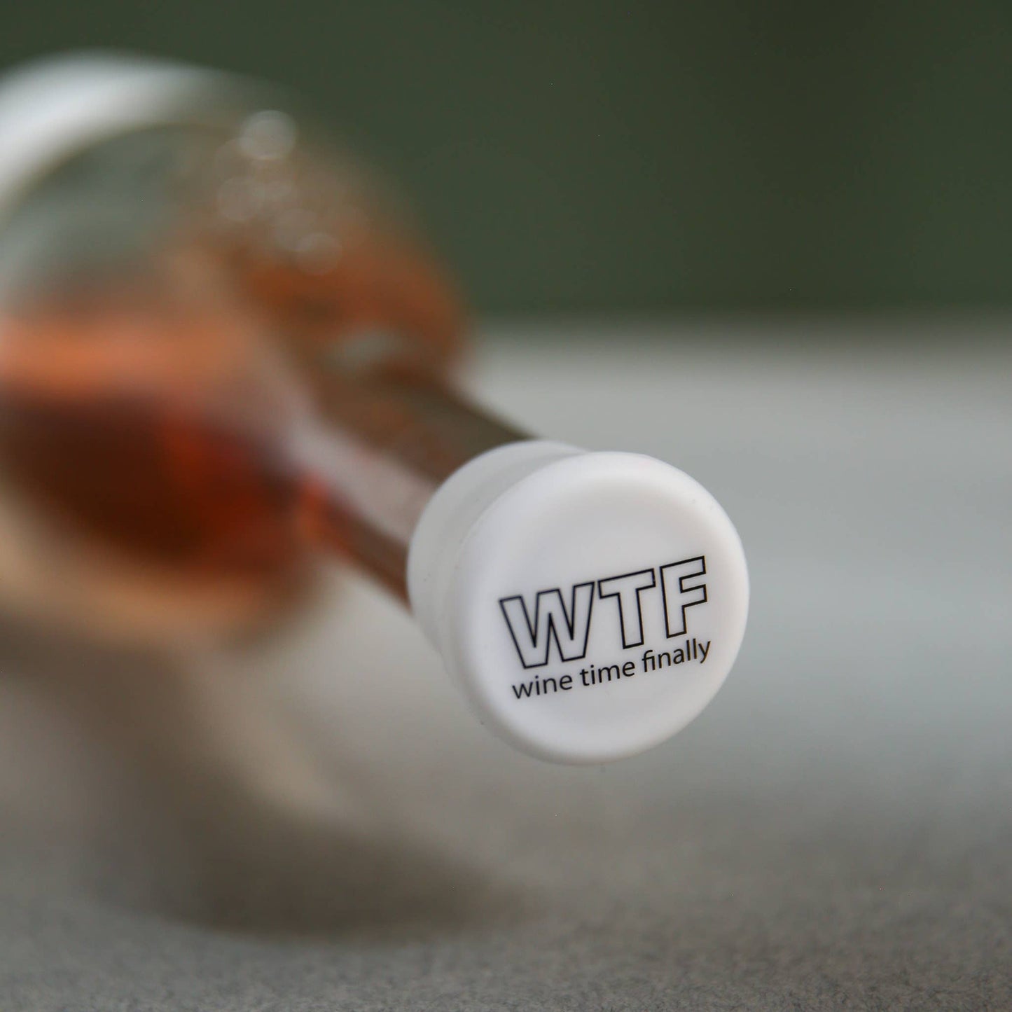 CapaBunga® - Wine Cap Stoppers