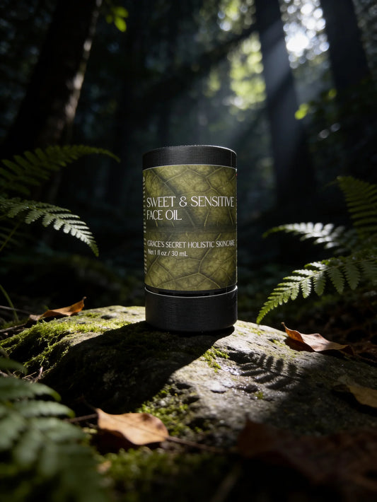 Circe's Secret - Sweet and Sensitive Face Oil