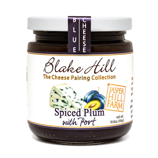 Blake Hill Preserves - Spiced Plum with Port