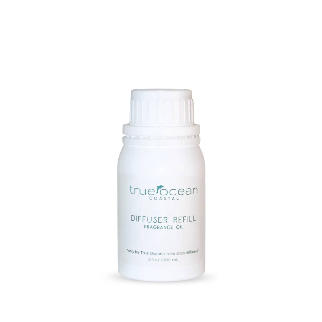 True Ocean - True Ocean: Reed Diffuser Refill