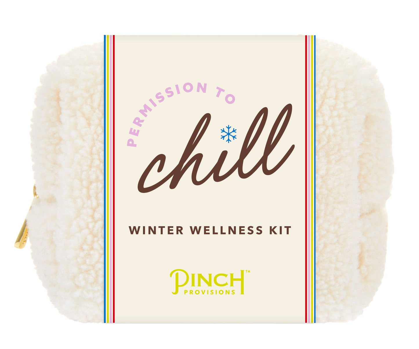 Pinch Provisions - Winter Wellness Kit | Sherpa