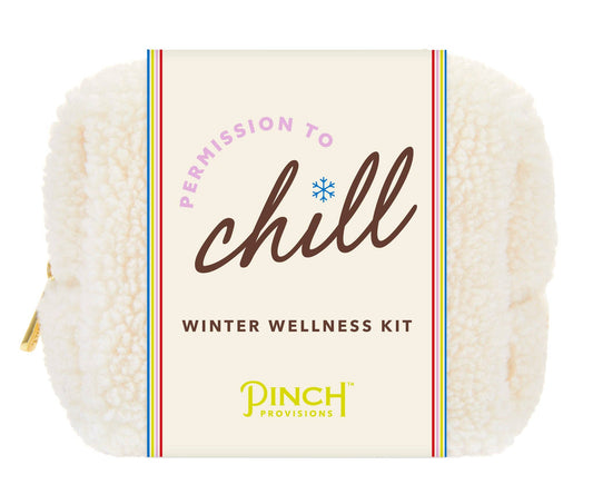 Pinch Provisions - Winter Wellness Kit | Sherpa