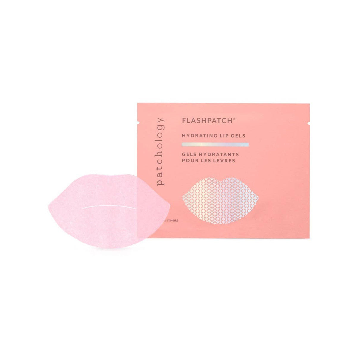 Patchology - Hydrating Lip Gels: 5 Pack