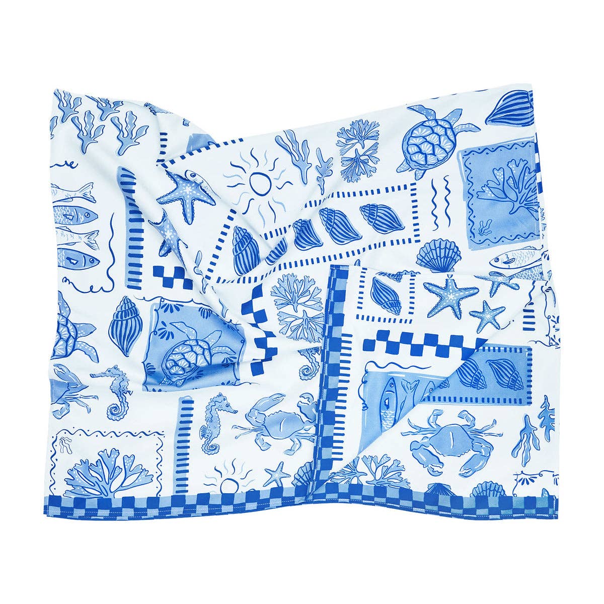 Dock & Bay USA - Quick Dry Towels - Grecian Shores