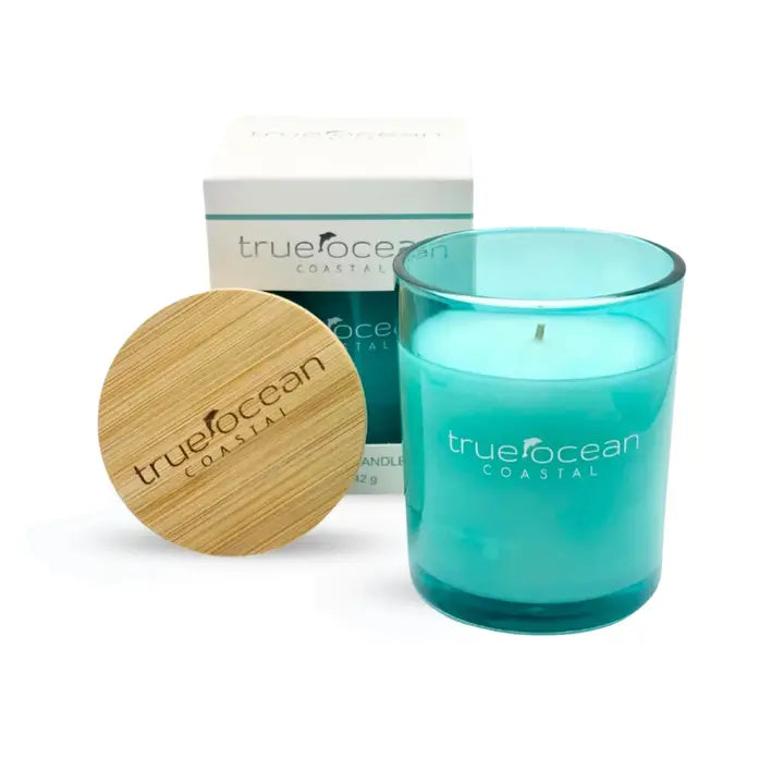 True Ocean - Coastal Candle  - 5 oz.