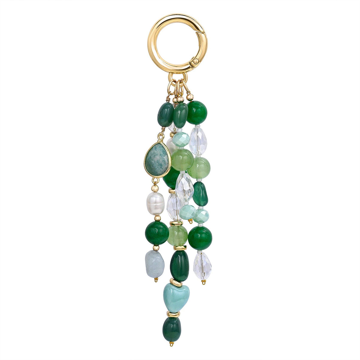 Cape Diablo - Amazonite Harmony Bag Charm